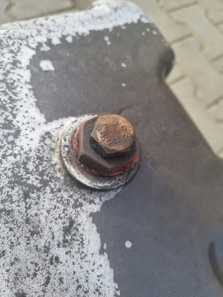 фото №8, Піддон піддон масляна двигуна renault magnum dxi 12 440 480