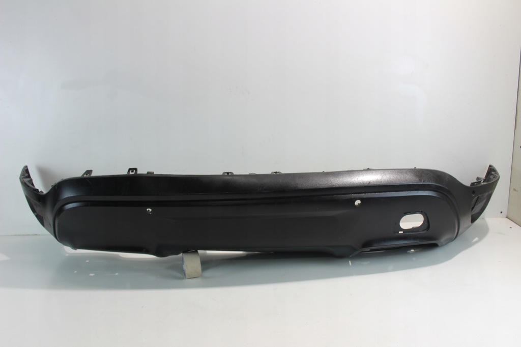 фото №1, Дифузор бампер задня citroen c5 aircross повний