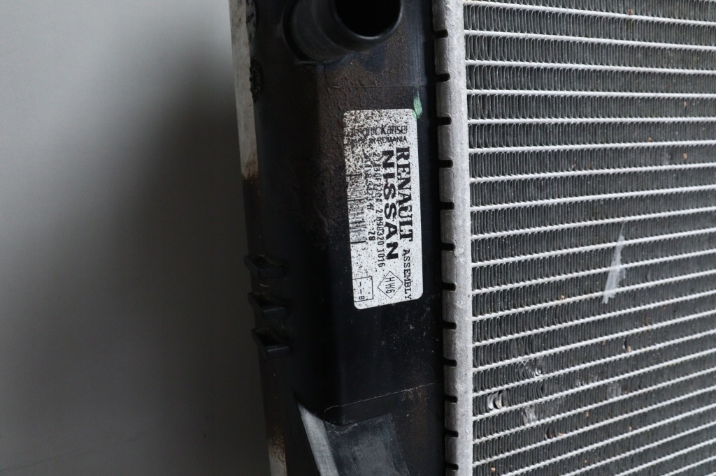 фото №7, Радиатор woda кондиционер renault captur clio v 1.5 dci 19- оригинал