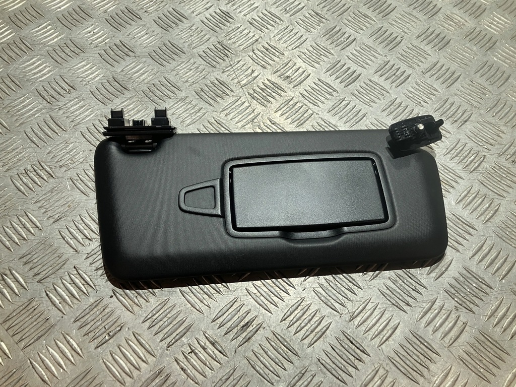 фото №1, Защита солнцезащитная правая mercedes cla w117