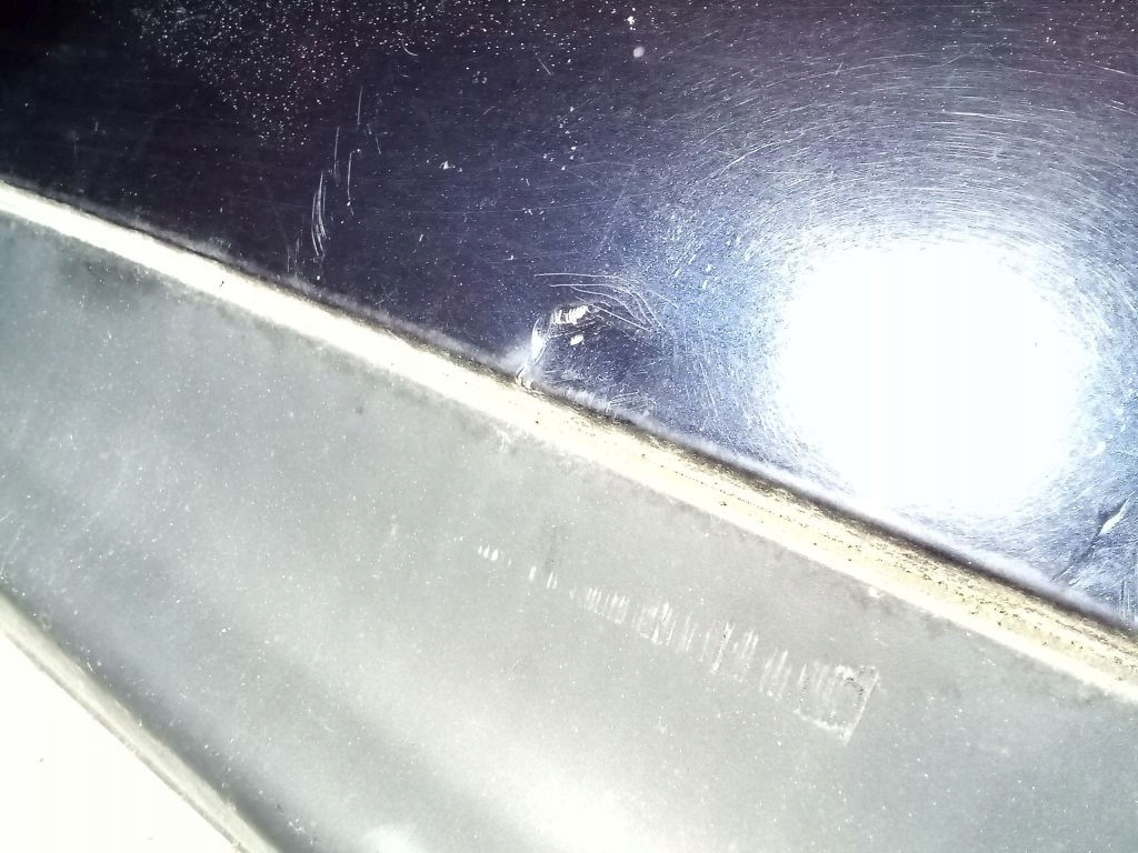 фото №7, Audi a4 b5 lift fl kombi бампер задня задній lz5l