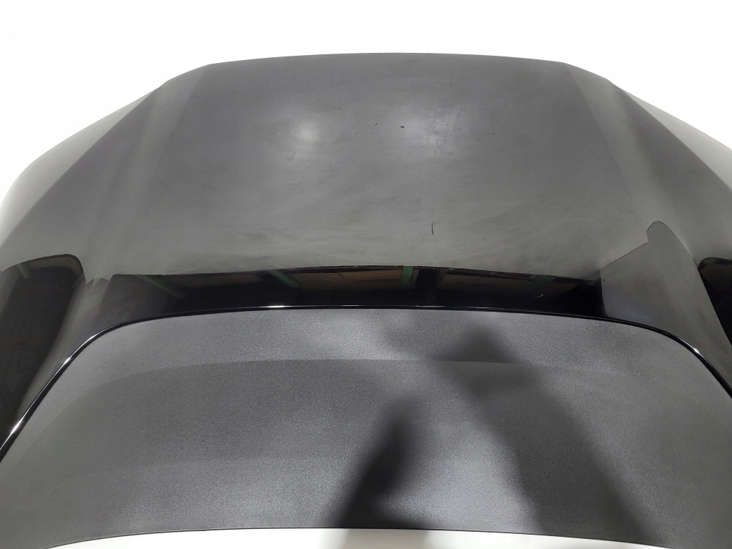 фото №8, Toyota bz4x капот крышка двигателя оригинал!