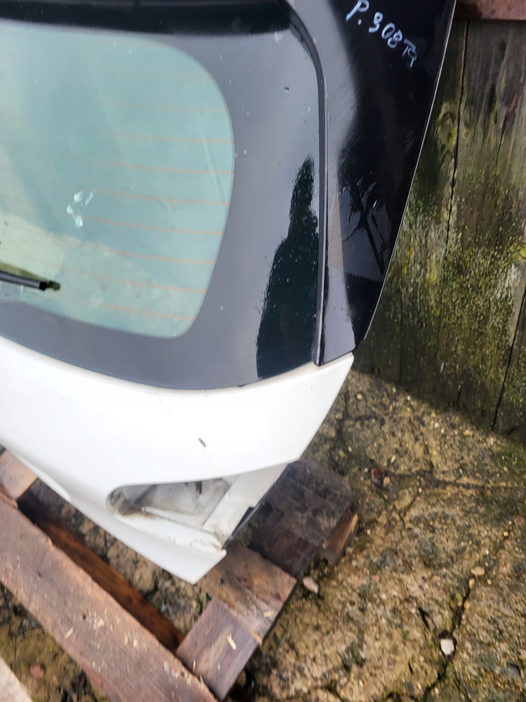 фото №8, Peugeot 308 t9 ii hb 2013- кришка багажника багажника ewpb