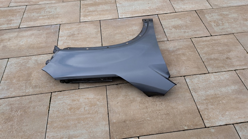 фото №6, Kia sorento ii 2 lift крыло правый перед