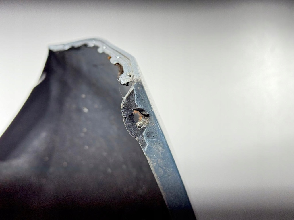 фото №15, Toyota sienna 3 iii xl30 11-17 бампер перед передній повний