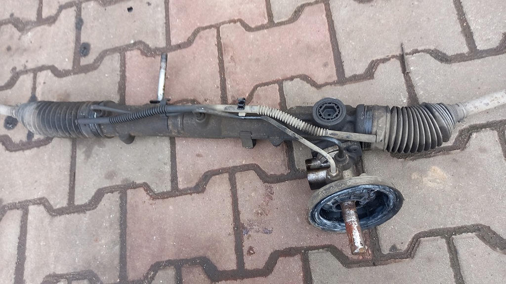 фото №4, Рейка рульова peugeot 307 2.0hdi 03r