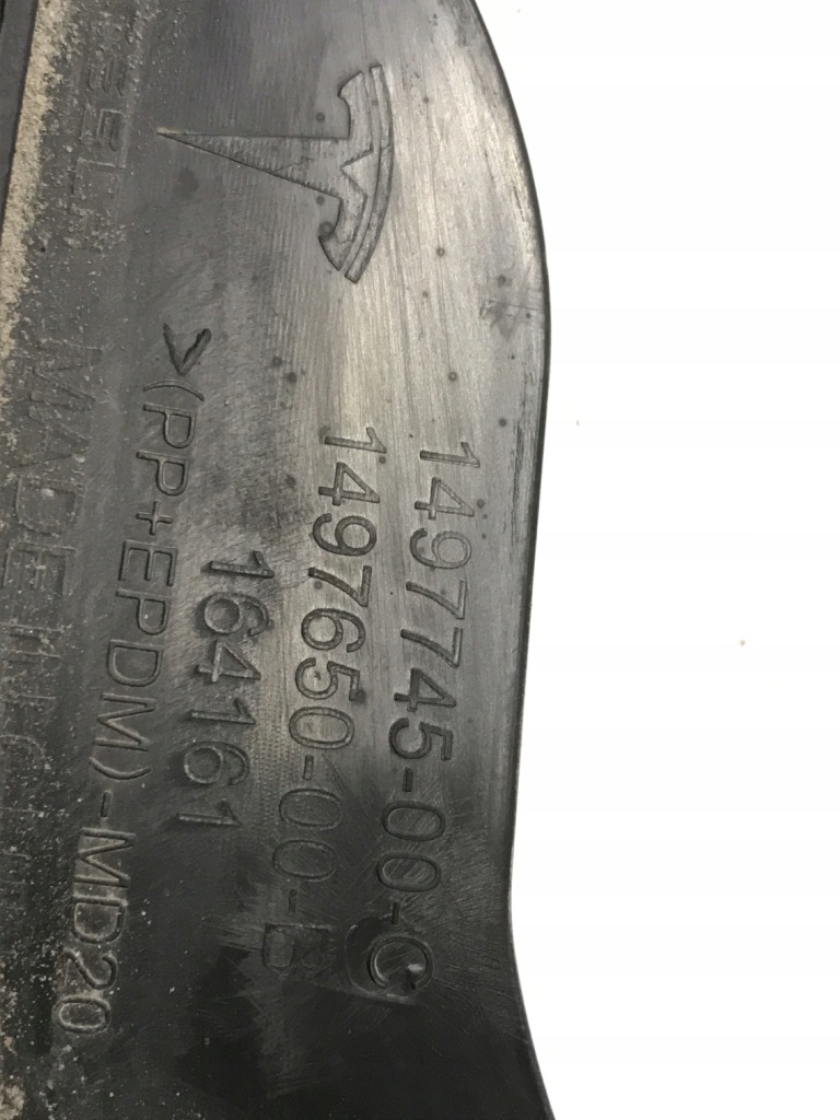 Tesla y молдинг порог правая оригинал 1497745-00-c Цена