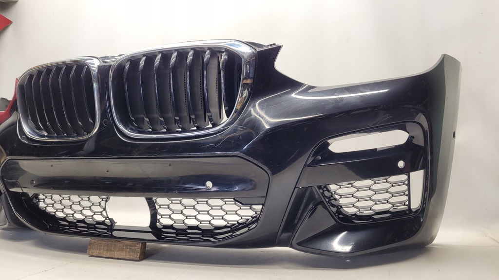 фото №6, Bmw x3 g01 x4 g02 m-pakiet бампер oryg.
