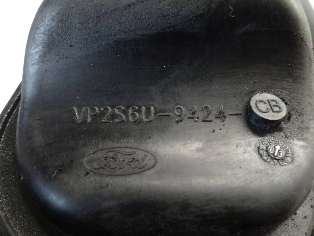 фото №8, Ford ka i 2004 lift 1.3 b коллектор всасывающий vp2s6u-9424-ob