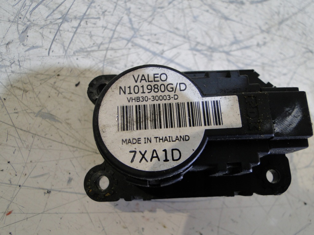 фото №8, Renault scenic ii моторчик обігрівача n101980g/d