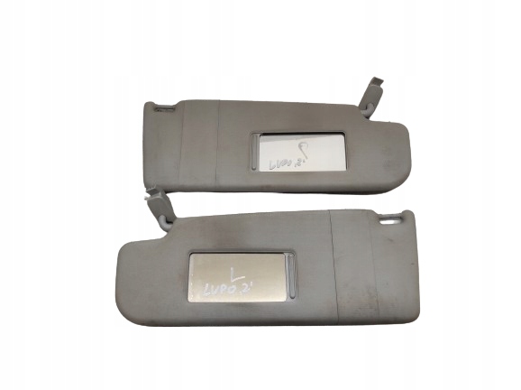 фото №1, Vw lupo 98- козырьки защита солнцезащитные