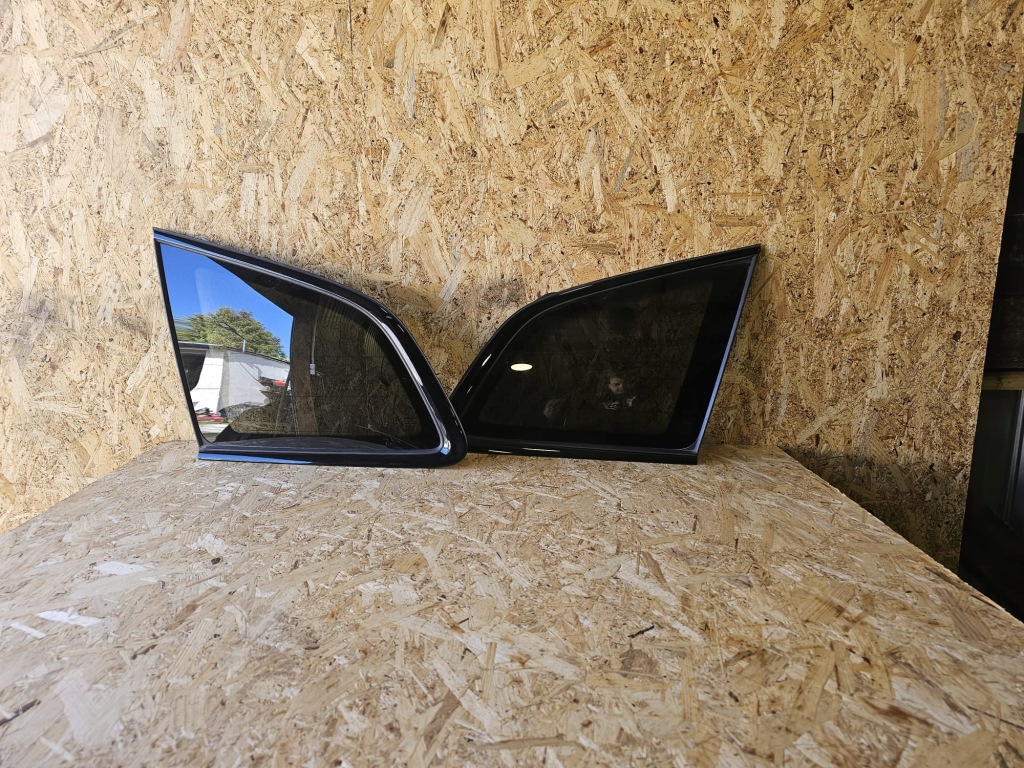 фото №1, Volvo xc60 ii стекло кузовная czarna r-design левая lub правая