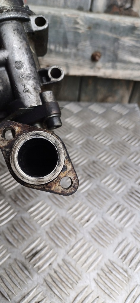 Купить Lancia thesis 2.4 jtd клапан egr трубка шланг 55182482