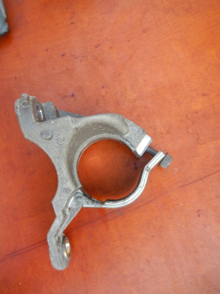 фото №4, Підпора піввісь renault clio iv 1.5dci 18r