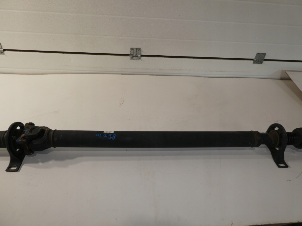 фото №13, Sprinter w906 vw crafter wał привідний max довгий 3 a9064107816