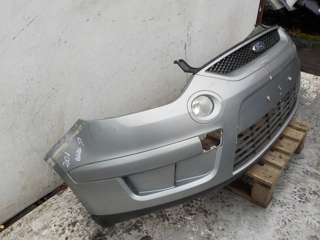 201 ford s-max i mk1 бампер перед передний Цена