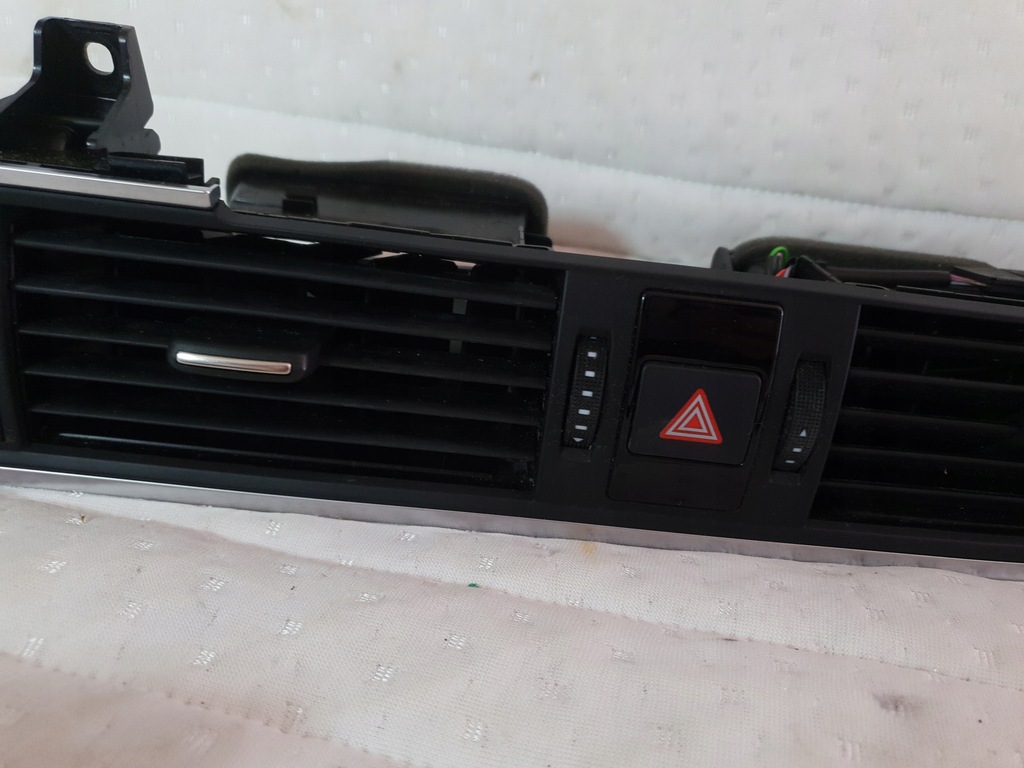 фото №5, Dekor молдинг консоли решётка обдув audi a6 c7