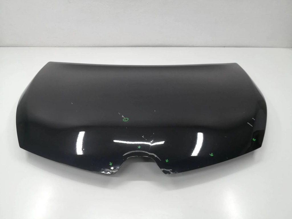 фото №1, Капот крышка двигателя renault clio 4 iv 12-