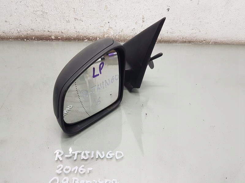 фото №1, Зеркало левая renault twingo iii