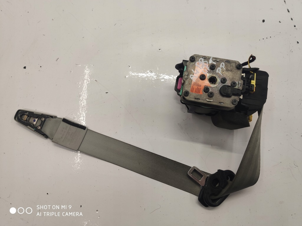 фото №1, Audi a4 b8 lift pas безопасности правый перед