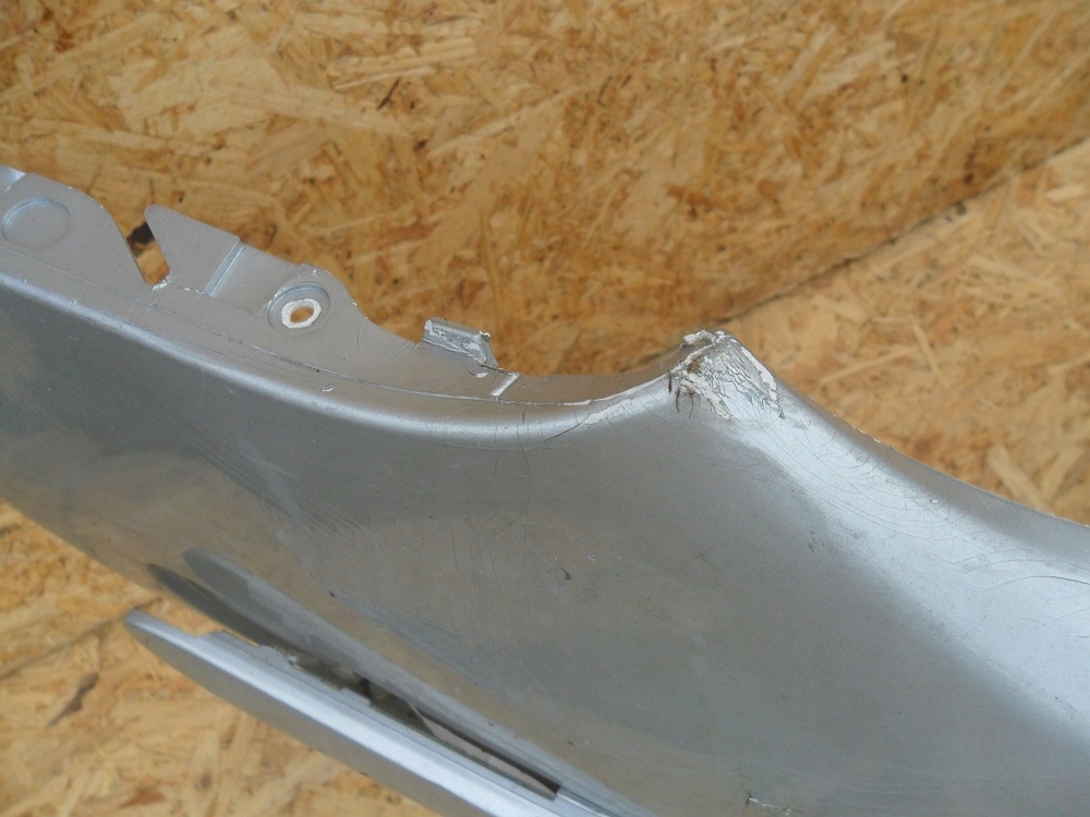 Mercedes c-klassa w203 2001- бампер Київ