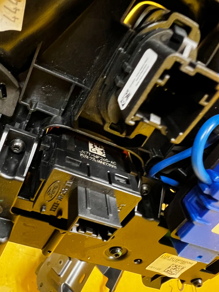 фото №6, Лампа освітлення стельовий люк ford puma ii mk2 st-line