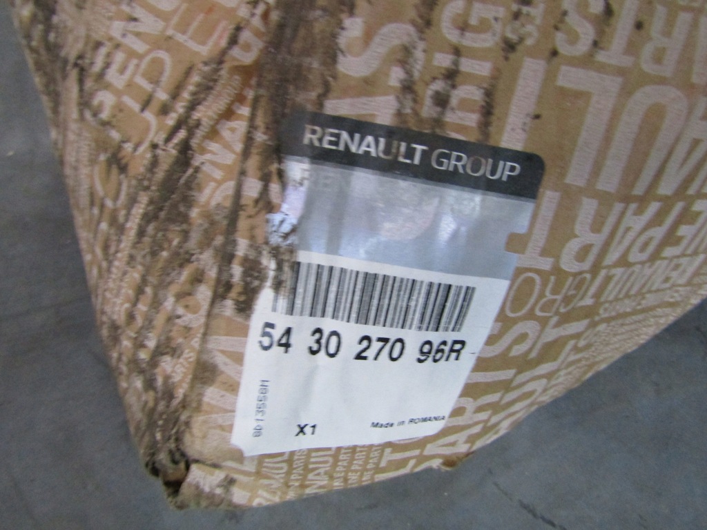 фото №11, Logan sandero ii амортизатор перед 543027096r