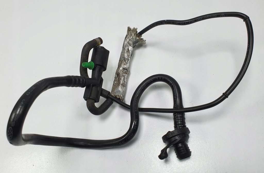 фото №1, Skoda octavia iii 1.4 tsi wąż шланг трубка вакууму 1k0611933p