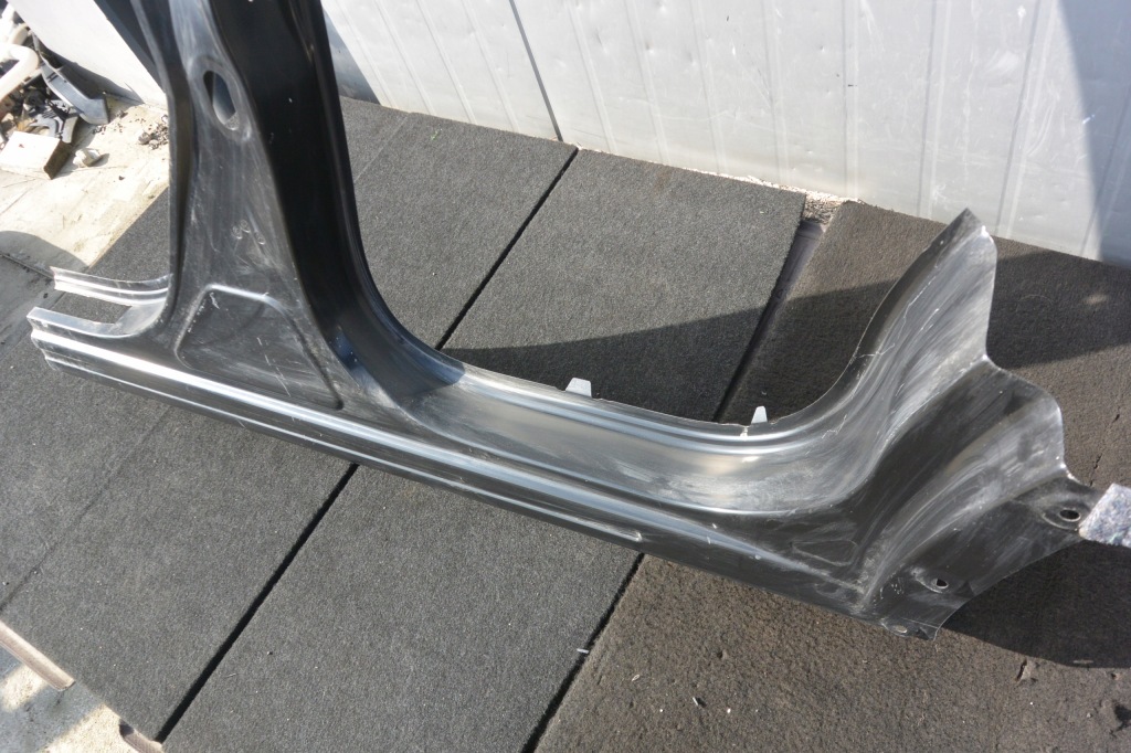 фото №10, Mazda cx5 i lift 12-17 поріг блок двигуна лівий обшивка оригінал