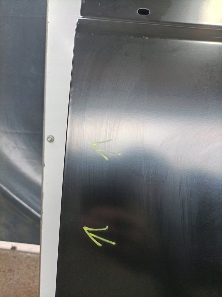 фото №9, Дверь сдвижные правое trafic iii vivaro b talento nowe oryg 821526835r