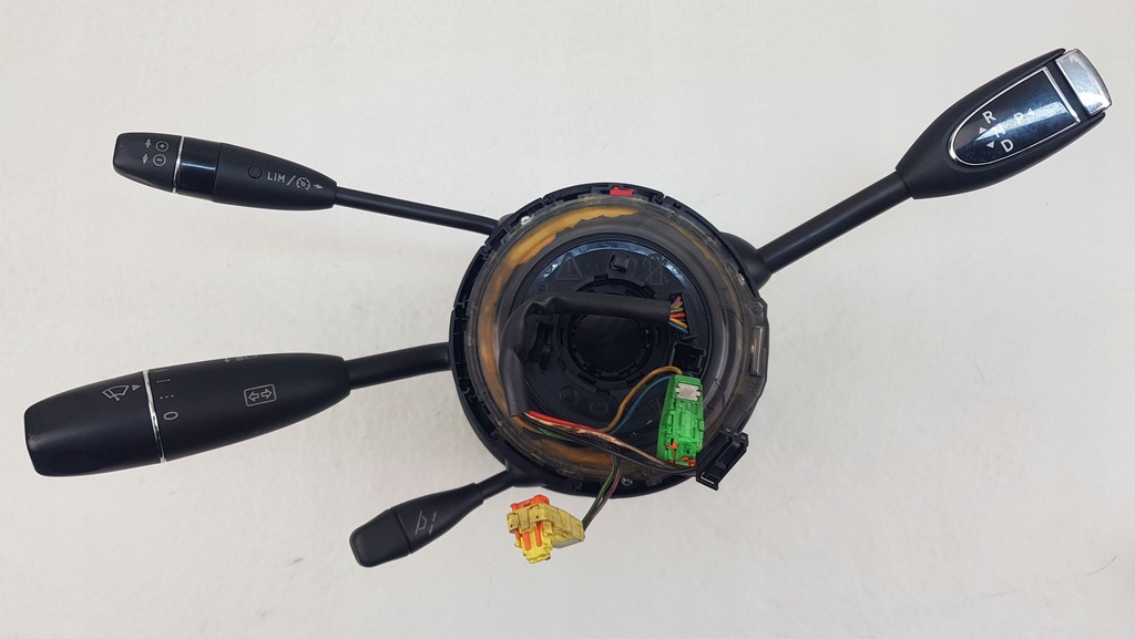 фото №12, Mercedes s w221 переключатель комбинированный корпус oryg