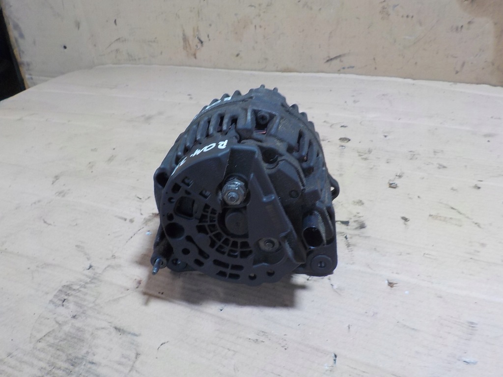 фото №4, Roomster генератор 06f903023d