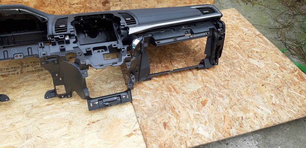 фото №6, Приборная панель подушка honda odyssey 2018 - 2024 ремни