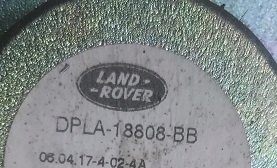 фото №2, Lr sport ii discovery v динамик дверь перед