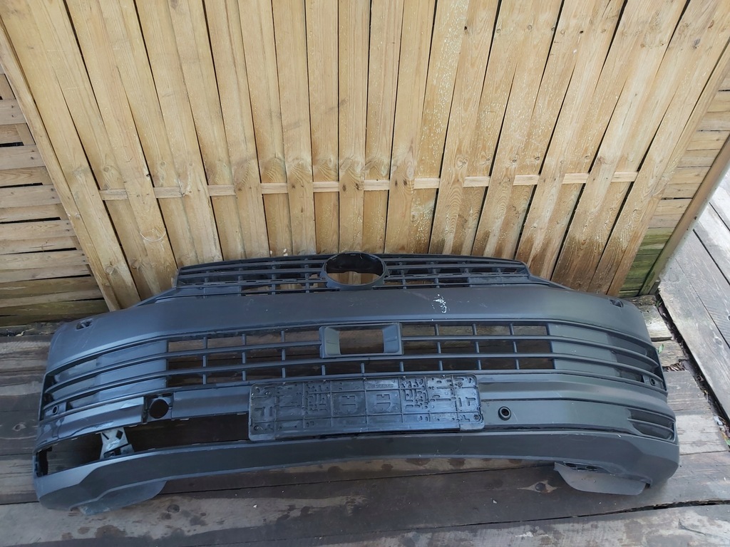фото №1, Бампер перед передний vw transporter t6 7e0807221d