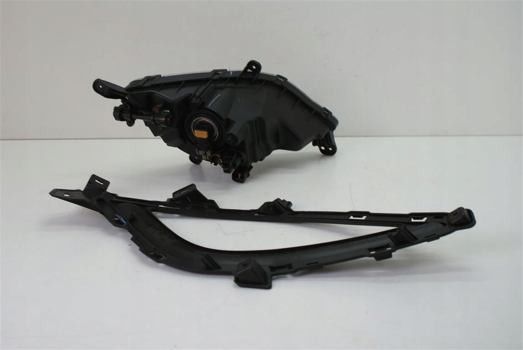 фото №4, Hyundai i30 ii 12-16r. ліва світло led drl org.