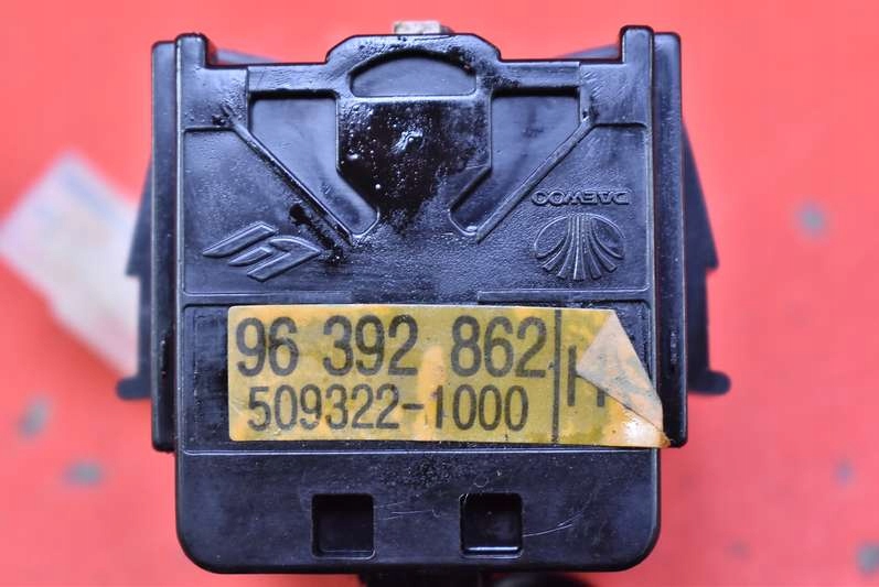 фото №7, Важіль перемикач поворотник 96392862 daewoo lacetti 2 ii 04-13