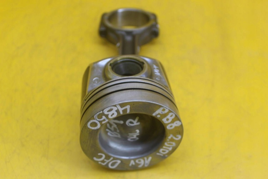 Поршень шатун шатун vw passat b8 audi seat 2.0 tdi 16v dfc 81l155 04la Оригинал
