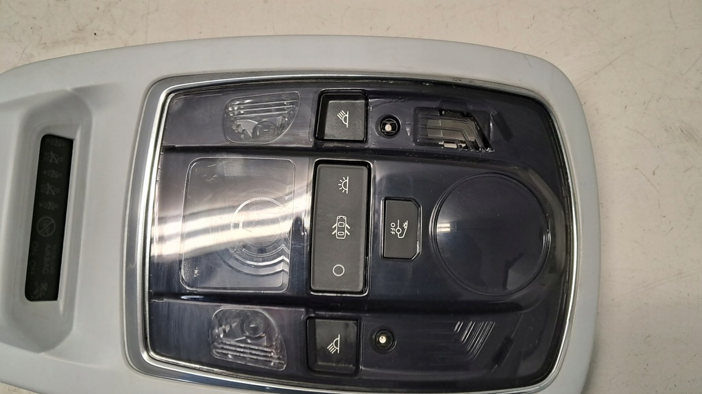 фото №11, Peugeot 508 лампа потолочный освещение кабины