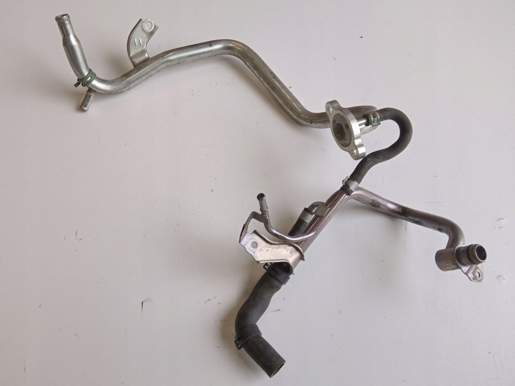 фото №4, Труба шланг nissan cabstar navara renault maxity