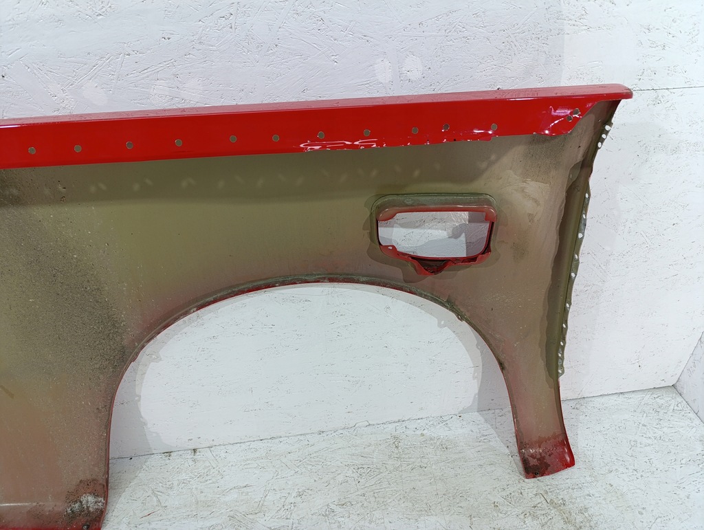 фото №16, Ford ranger обшивка левый задняя задние левая кузов крыло задний левый