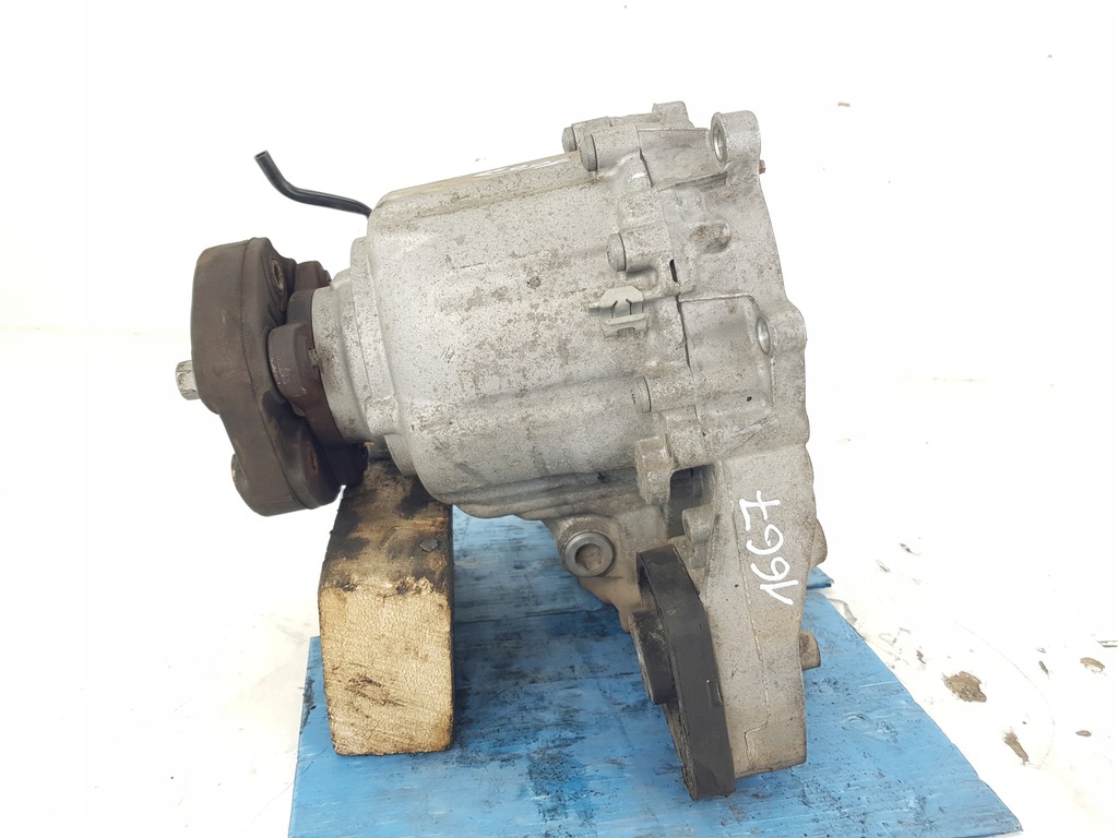 фото №9, Редуктор коробки передач bmw x1 e84 2.0d 7643755