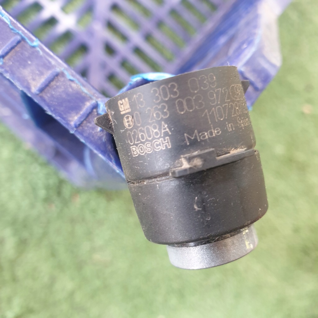 фото №5, Датчик паркування pdc opel 13303039