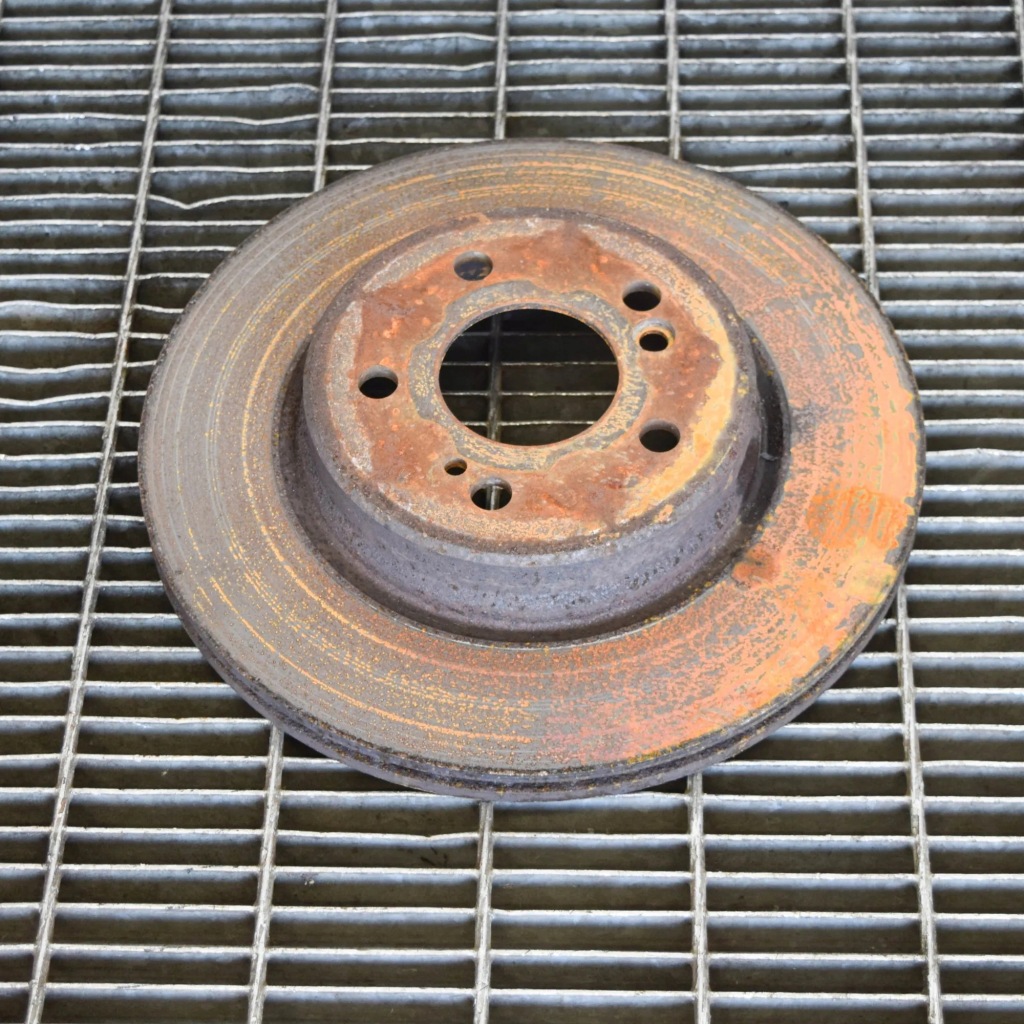 Купити Диск гальмівна задня права mercedes-benz sl r129 a1294230512 11371103