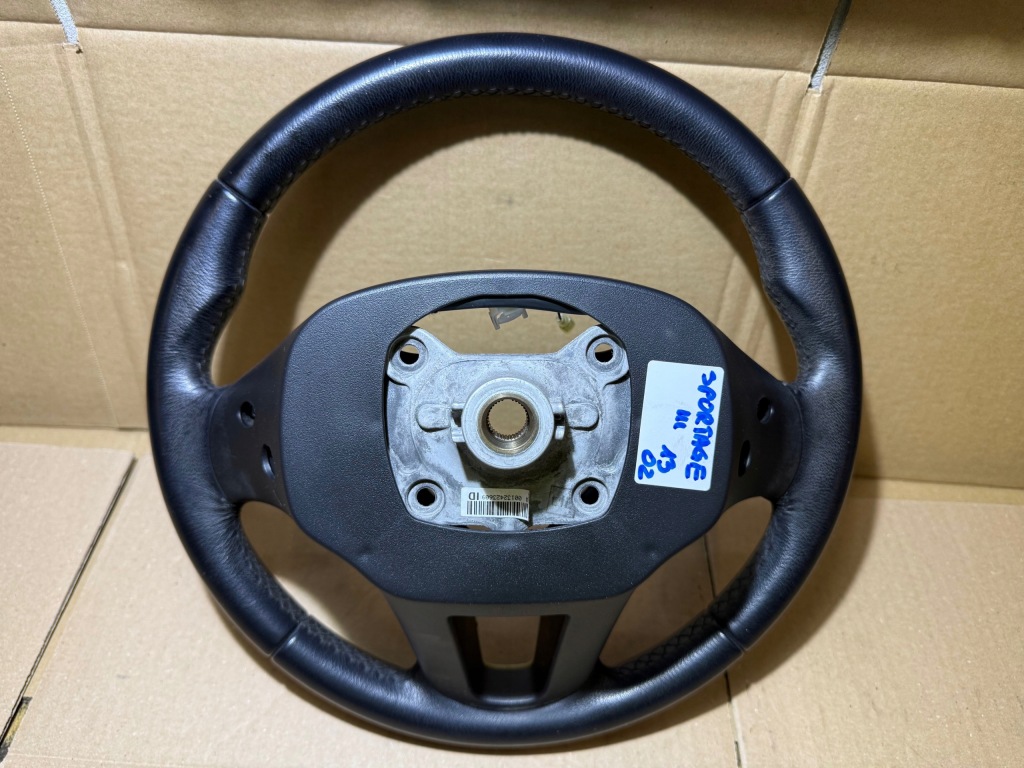 Kia sportage 3 руль мультифункция 56110-3u751eq Киев