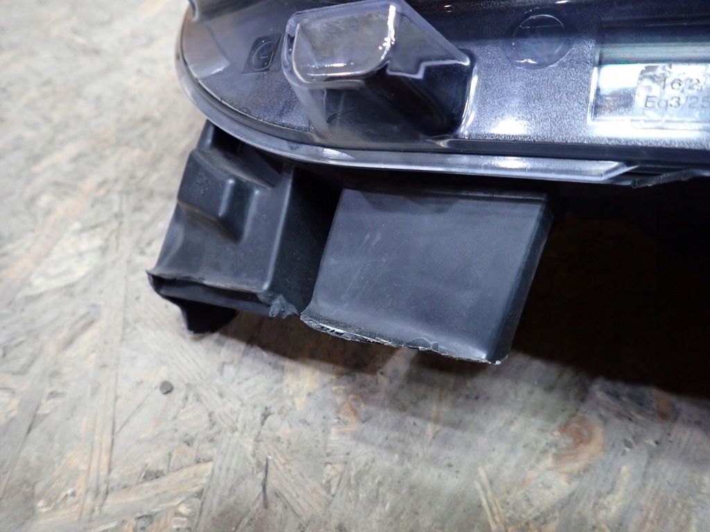 фото №5, Лампа левая фара левый full led renault espace 5 v jr 2015- 260608372r