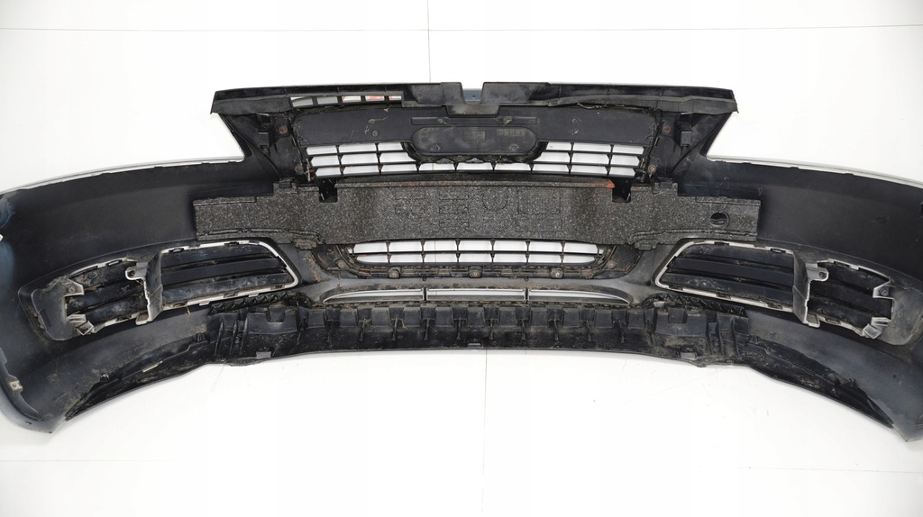 фото №10, Бампер перед передній audi a3 8p 08-13r lift lx7w