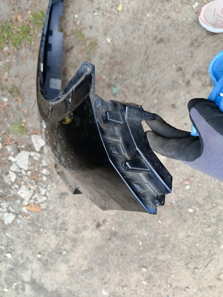 фото №8, Крыло левый передний перед renault captur i tegne