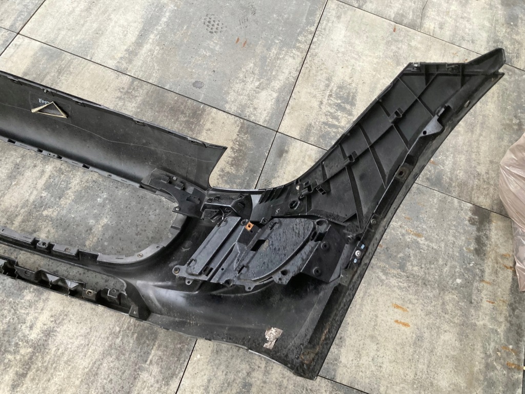 фото №9, Jaguar f-type f type бампер передний exc53-17c831 c-x16