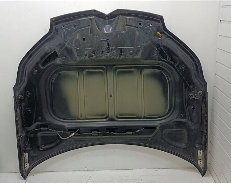 фото №11, Капот крышка двигателя citroen c5 iii x7 kombi ktvd чёрный